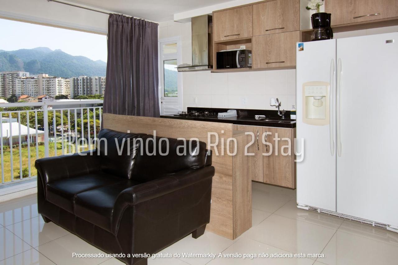 42 Verano Stay Flat Com Garagem, Wi-Fi E Cozinha Рио-де-Жанейро Экстерьер фото