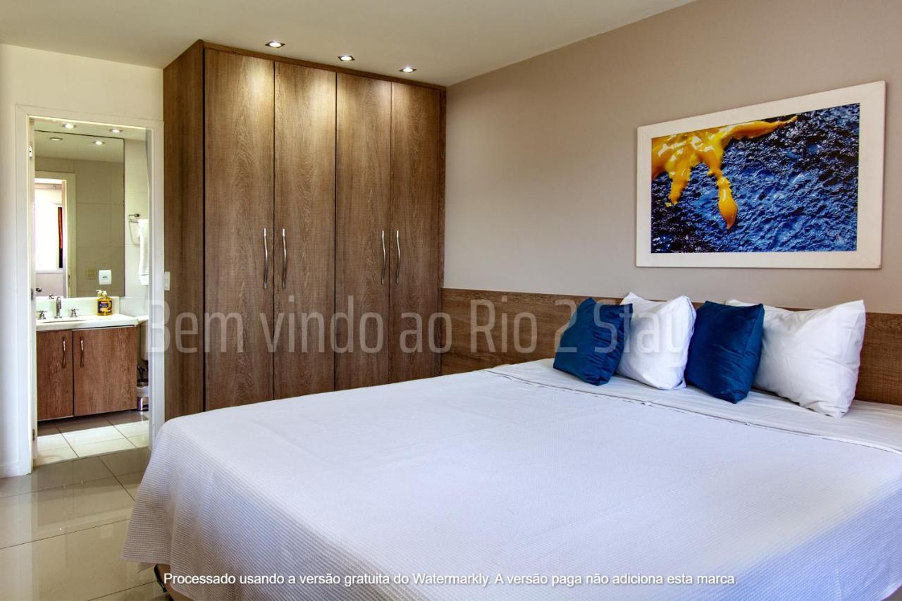 42 Verano Stay Flat Com Garagem, Wi-Fi E Cozinha Рио-де-Жанейро Экстерьер фото