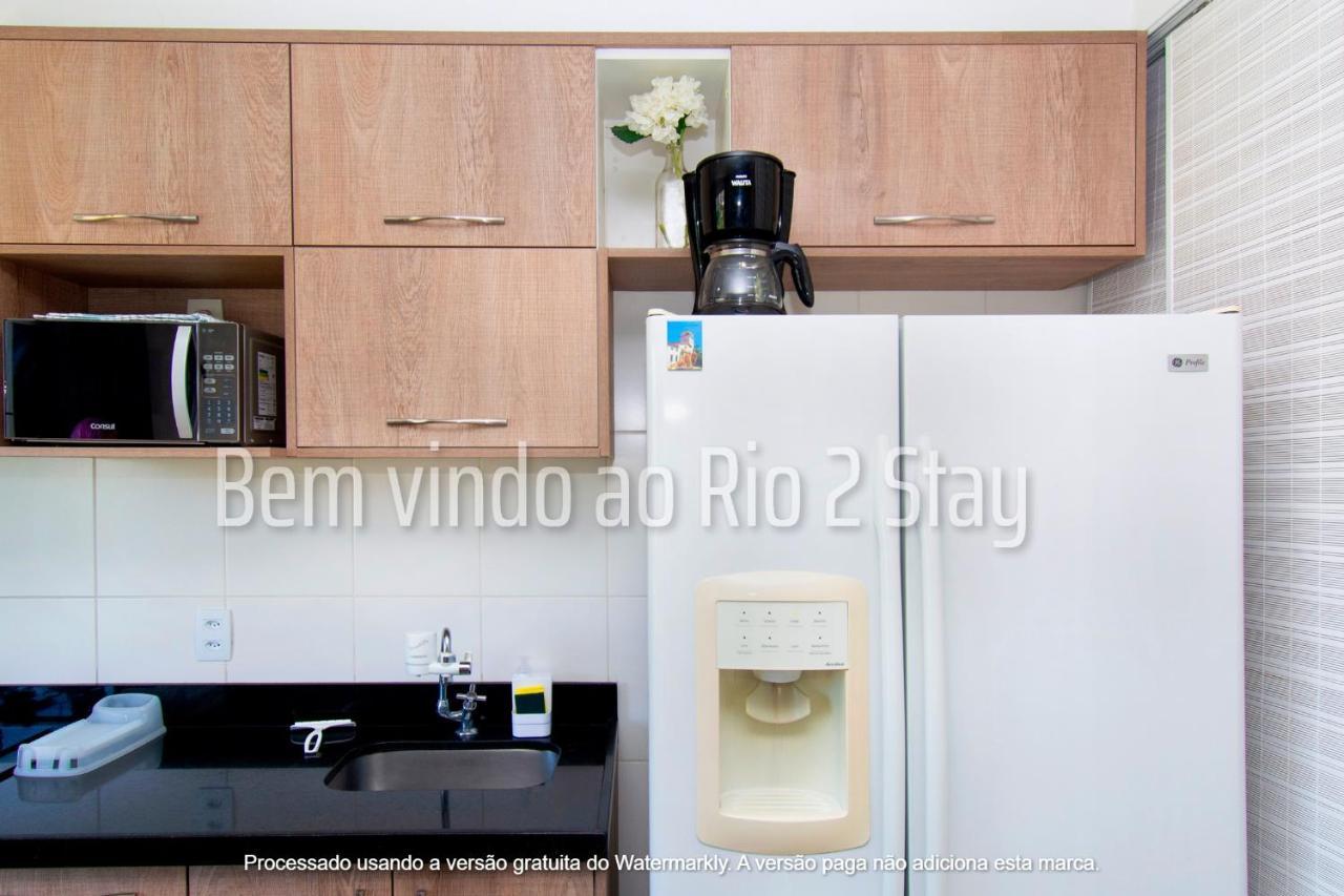42 Verano Stay Flat Com Garagem, Wi-Fi E Cozinha Рио-де-Жанейро Экстерьер фото