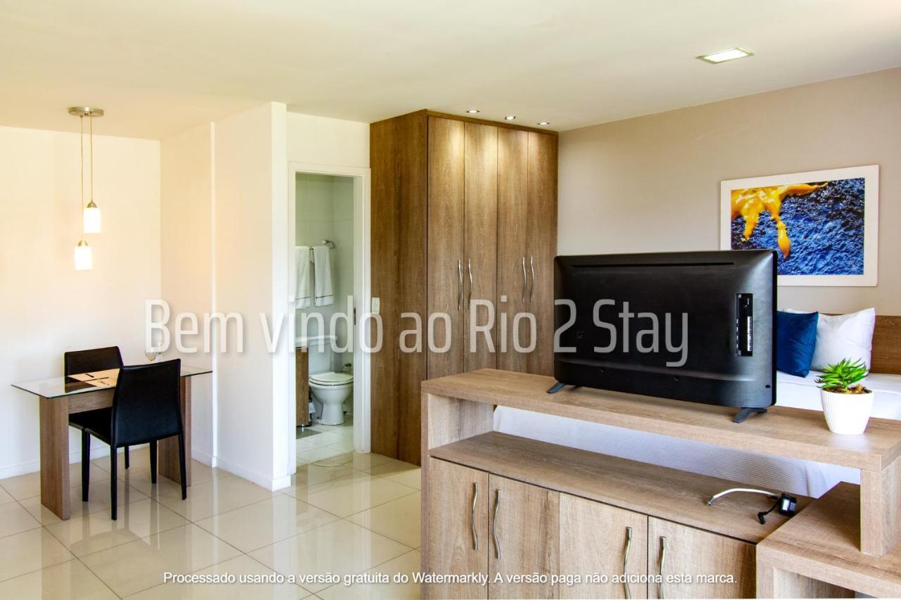 42 Verano Stay Flat Com Garagem, Wi-Fi E Cozinha Рио-де-Жанейро Экстерьер фото