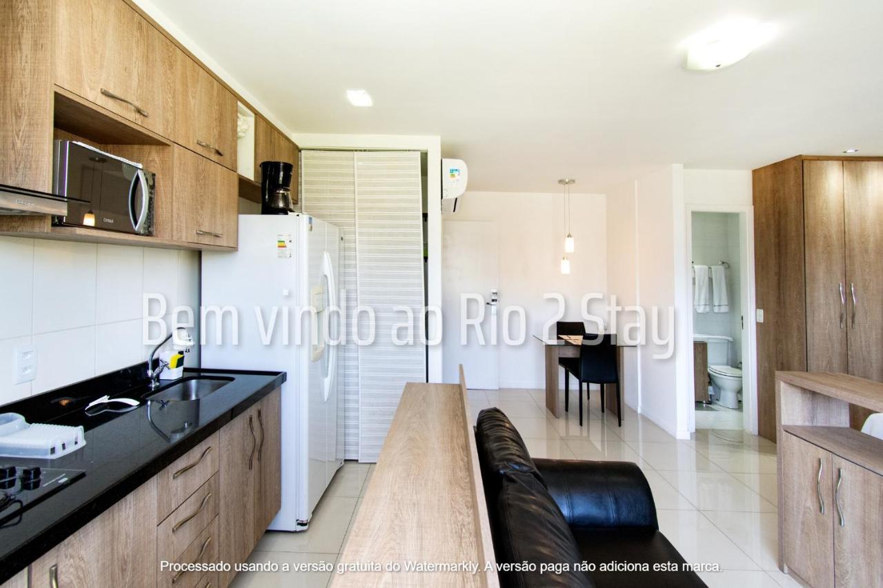 42 Verano Stay Flat Com Garagem, Wi-Fi E Cozinha Рио-де-Жанейро Экстерьер фото