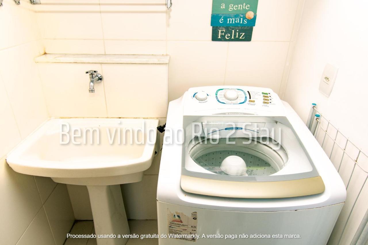 42 Verano Stay Flat Com Garagem, Wi-Fi E Cozinha Рио-де-Жанейро Экстерьер фото