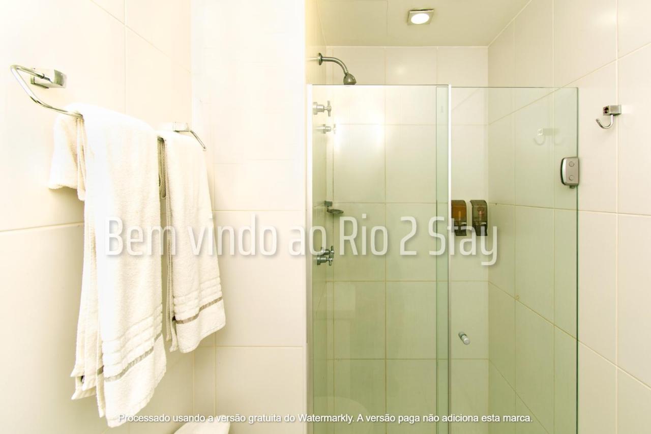 42 Verano Stay Flat Com Garagem, Wi-Fi E Cozinha Рио-де-Жанейро Экстерьер фото