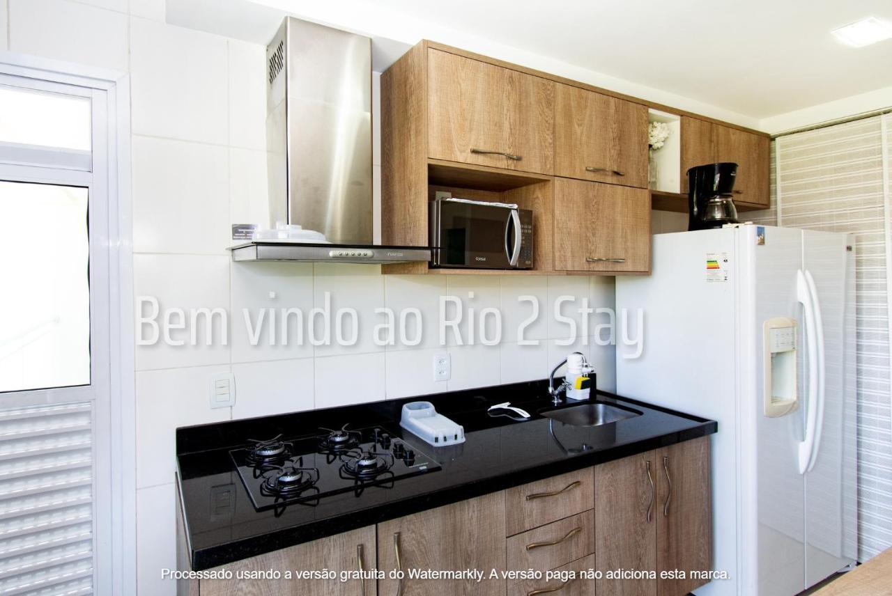 42 Verano Stay Flat Com Garagem, Wi-Fi E Cozinha Рио-де-Жанейро Экстерьер фото