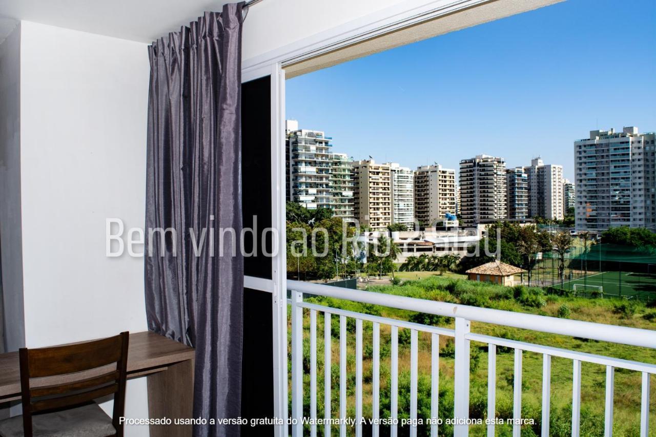42 Verano Stay Flat Com Garagem, Wi-Fi E Cozinha Рио-де-Жанейро Экстерьер фото