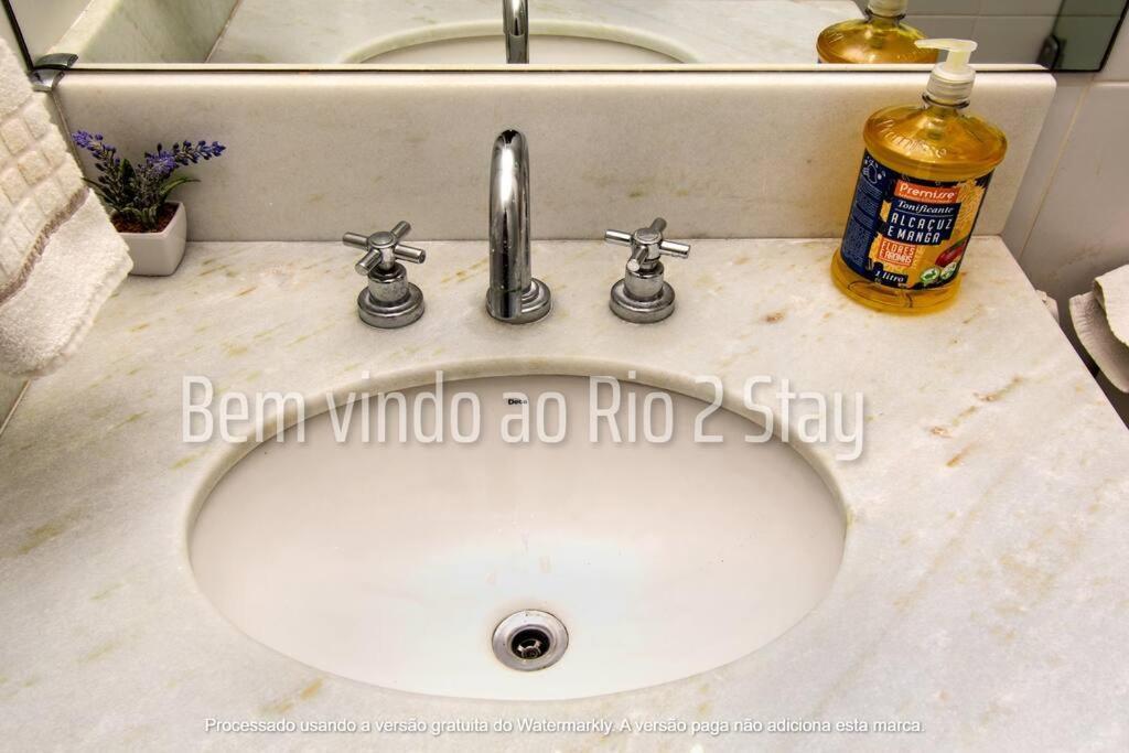 42 Verano Stay Flat Com Garagem, Wi-Fi E Cozinha Рио-де-Жанейро Экстерьер фото