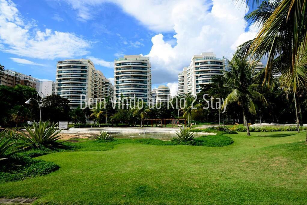 42 Verano Stay Flat Com Garagem, Wi-Fi E Cozinha Рио-де-Жанейро Экстерьер фото