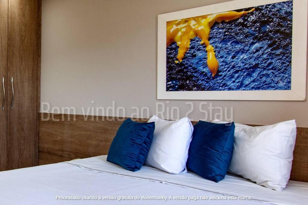 42 Verano Stay Flat Com Garagem, Wi-Fi E Cozinha Рио-де-Жанейро Экстерьер фото
